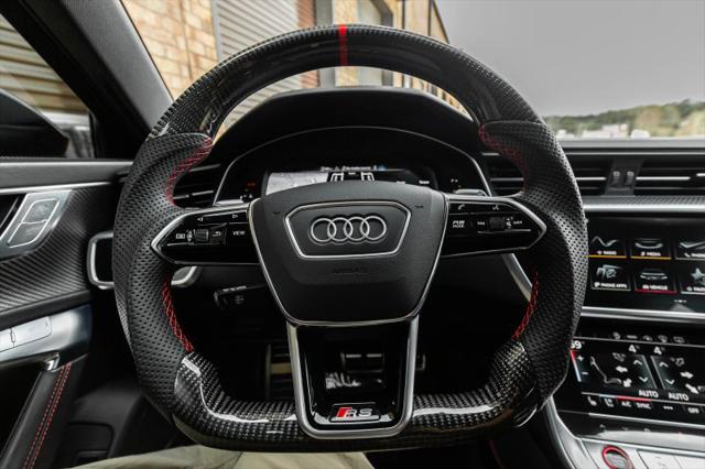 2021 Audi RS 6 Avant TFSI quattro Tiptronic