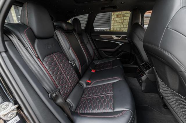 2021 Audi RS 6 Avant TFSI quattro Tiptronic