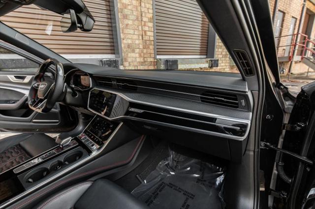 2021 Audi RS 6 Avant TFSI quattro Tiptronic