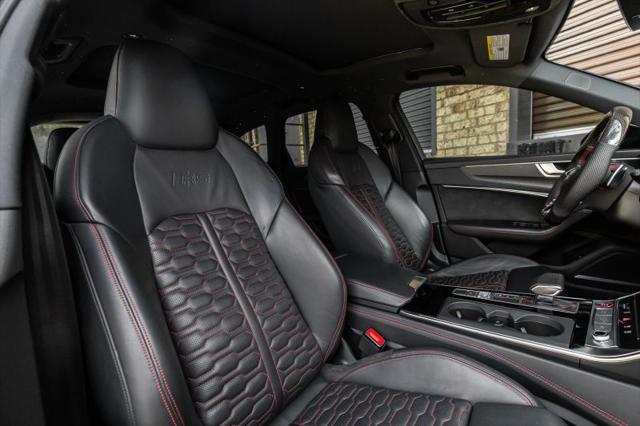 2021 Audi RS 6 Avant TFSI quattro Tiptronic