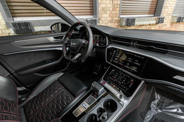 2021 Audi RS 6 Avant TFSI quattro Tiptronic
