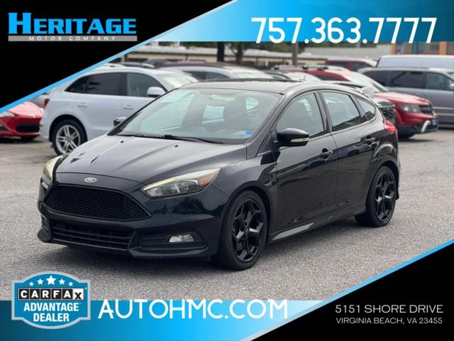 2017 Ford Focus ST for sale in Virginia Beach, VA
