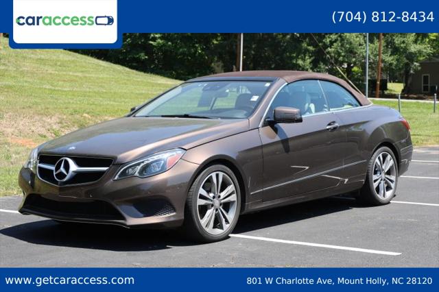 2014 Mercedes-Benz E 350 E 350 for sale in Mount Holly, NC