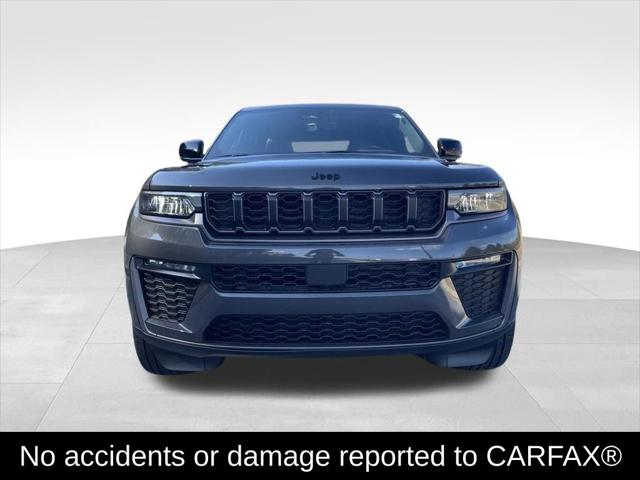 2026 Jeep Grand Cherokee Limited 4x4