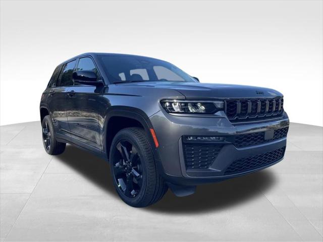 2026 Jeep Grand Cherokee Limited 4x4