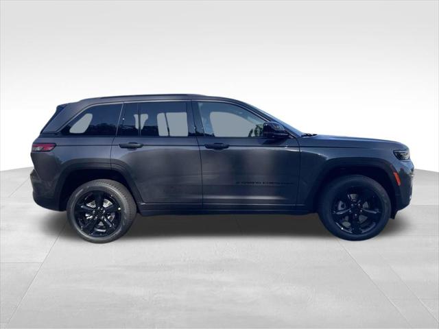 2026 Jeep Grand Cherokee Limited 4x4