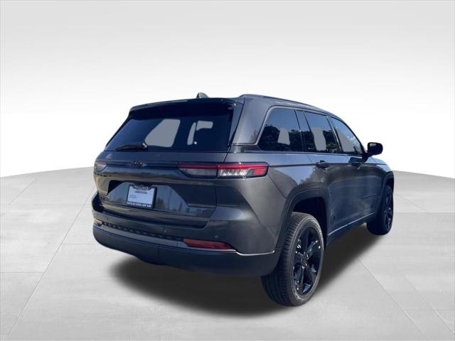 2026 Jeep Grand Cherokee Limited 4x4