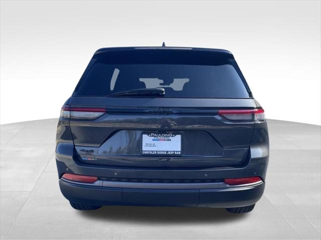 2026 Jeep Grand Cherokee Limited 4x4