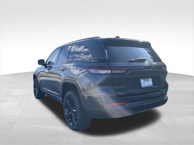 2026 Jeep Grand Cherokee Limited 4x4
