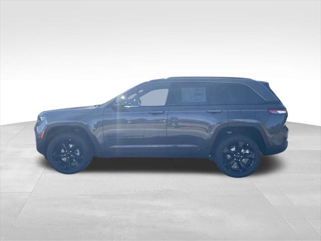 2026 Jeep Grand Cherokee Limited 4x4