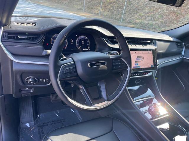 2026 Jeep Grand Cherokee Limited 4x4