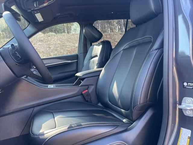 2026 Jeep Grand Cherokee Limited 4x4