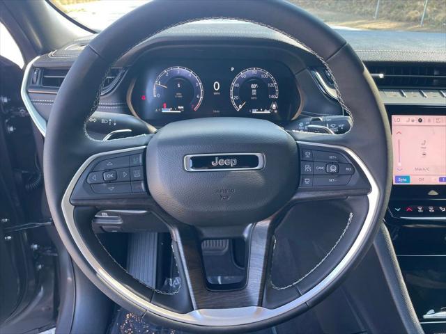 2026 Jeep Grand Cherokee Limited 4x4