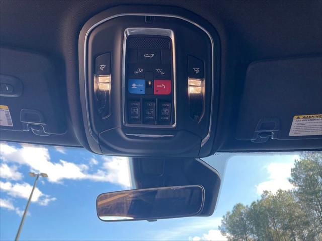 2026 Jeep Grand Cherokee Limited 4x4
