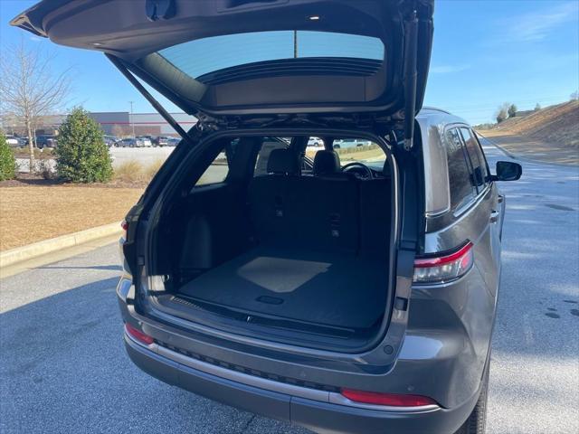 2026 Jeep Grand Cherokee Limited 4x4