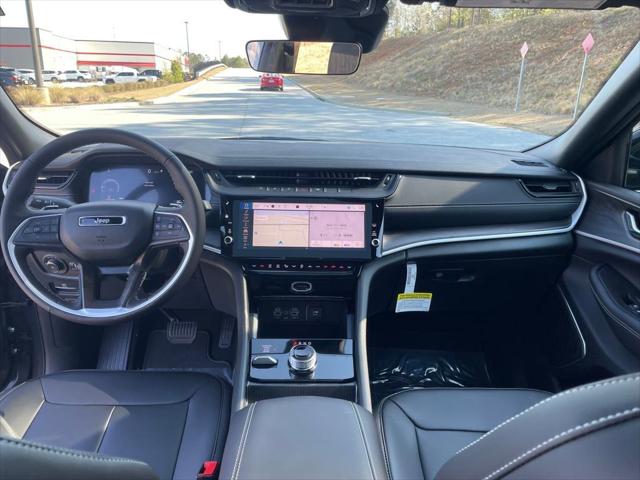 2026 Jeep Grand Cherokee Limited 4x4