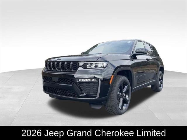 2026 Jeep Grand Cherokee Limited 4x2 for sale in Dallas, GA