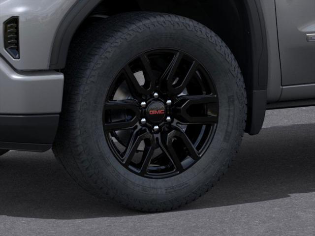 2026 GMC Sierra 1500 Crew Cab, Short Bed, Elevation, 4WD