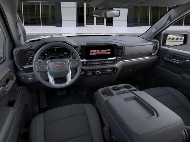 2026 GMC Sierra 1500 Crew Cab, Short Bed, Elevation, 4WD
