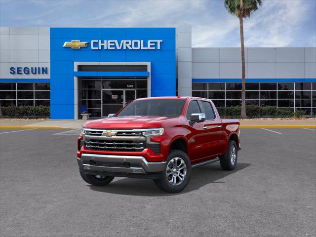 2026 Chevrolet Silverado 1500 4WD Crew Cab Short Bed LTZ