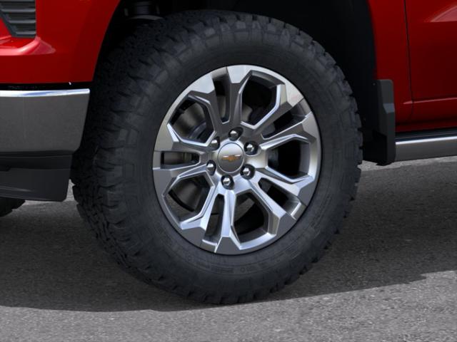 2026 Chevrolet Silverado 1500 4WD Crew Cab Short Bed LTZ