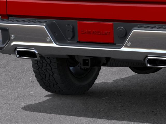 2026 Chevrolet Silverado 1500 4WD Crew Cab Short Bed LTZ