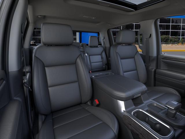 2026 Chevrolet Silverado 1500 4WD Crew Cab Short Bed LTZ
