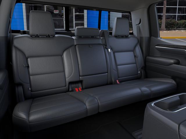 2026 Chevrolet Silverado 1500 4WD Crew Cab Short Bed LTZ