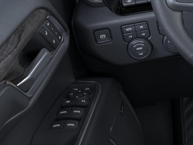 2026 Chevrolet Silverado 1500 4WD Crew Cab Short Bed LTZ