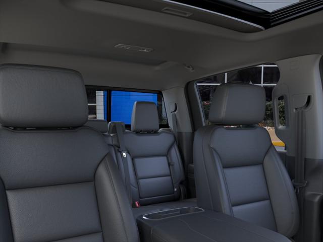 2026 Chevrolet Silverado 1500 4WD Crew Cab Short Bed LTZ