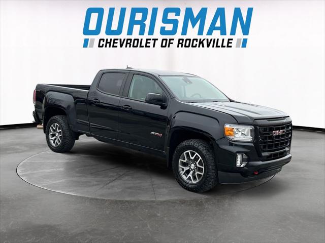 2021 GMC Canyon AT4 w/Cloth for sale in Rockville, MD
