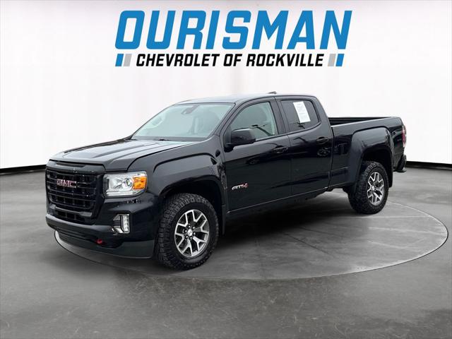 2021 GMC Canyon AT4 w/Cloth