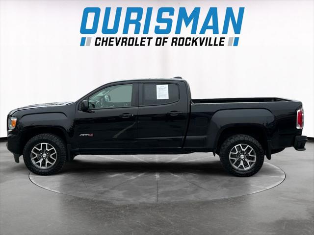 2021 GMC Canyon AT4 w/Cloth