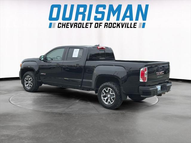 2021 GMC Canyon AT4 w/Cloth