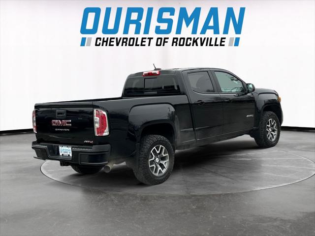 2021 GMC Canyon AT4 w/Cloth
