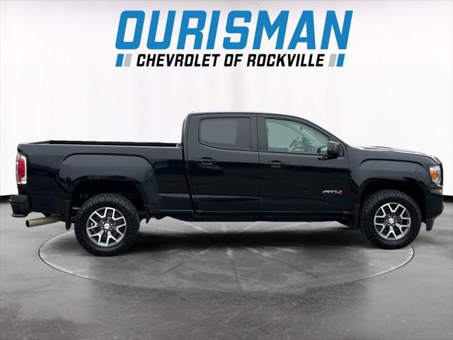 2021 GMC Canyon AT4 w/Cloth