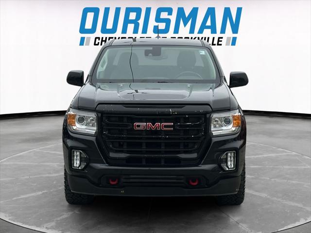 2021 GMC Canyon AT4 w/Cloth
