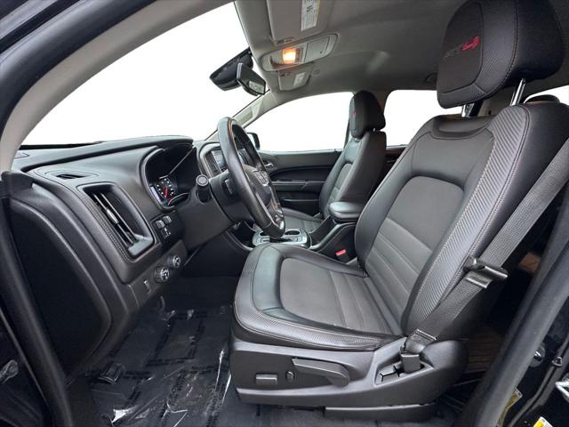 2021 GMC Canyon AT4 w/Cloth