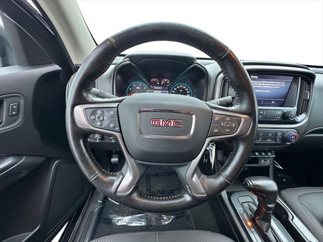 2021 GMC Canyon AT4 w/Cloth