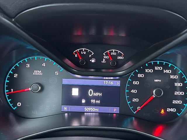 2021 GMC Canyon AT4 w/Cloth