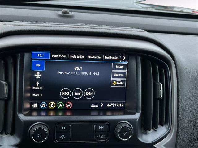 2021 GMC Canyon AT4 w/Cloth
