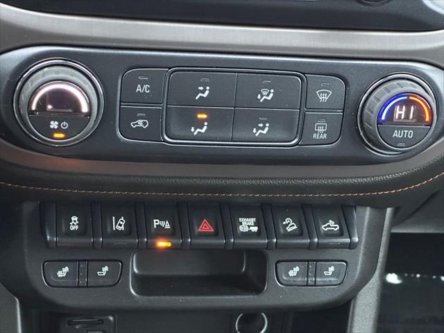 2021 GMC Canyon AT4 w/Cloth