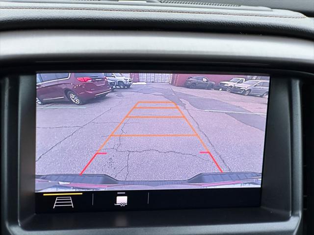 2021 GMC Canyon AT4 w/Cloth