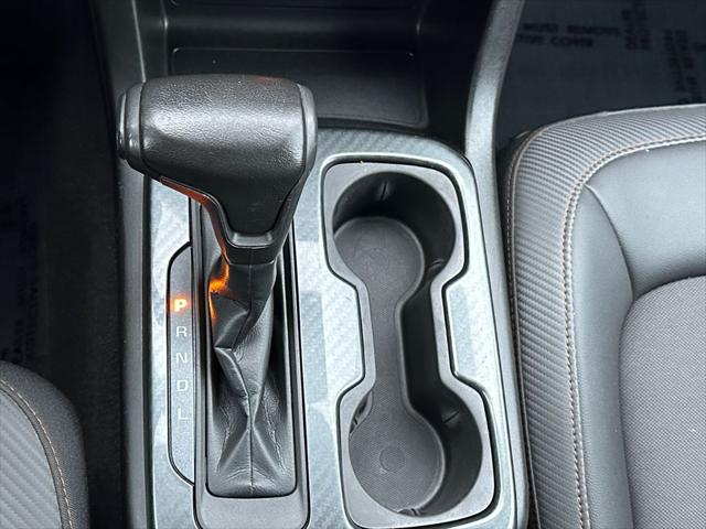 2021 GMC Canyon AT4 w/Cloth