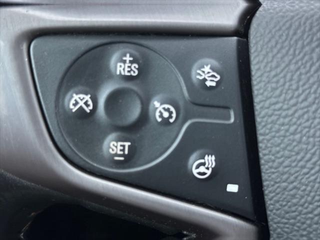 2021 GMC Canyon AT4 w/Cloth