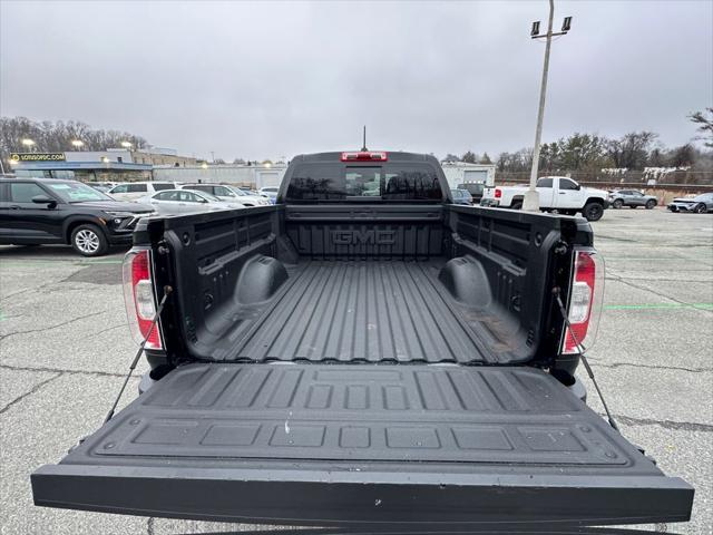 2021 GMC Canyon AT4 w/Cloth