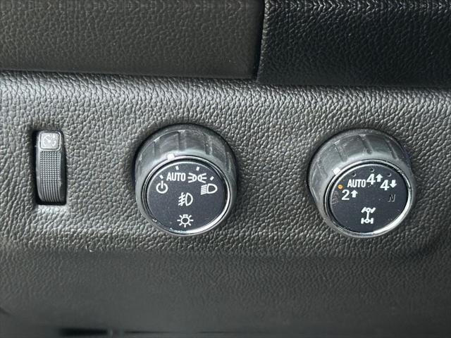 2021 GMC Canyon AT4 w/Cloth