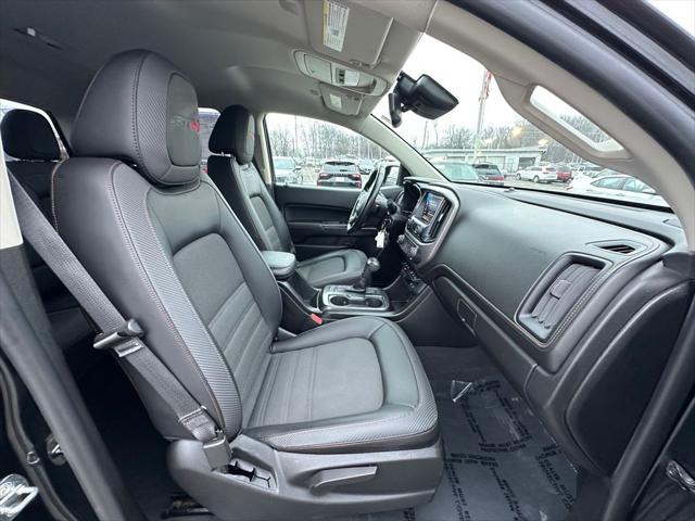 2021 GMC Canyon AT4 w/Cloth