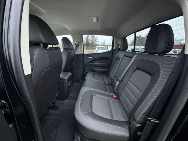 2021 GMC Canyon AT4 w/Cloth