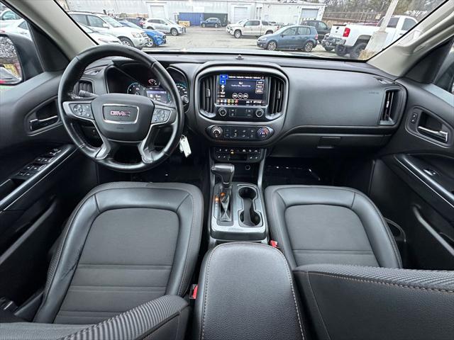 2021 GMC Canyon AT4 w/Cloth